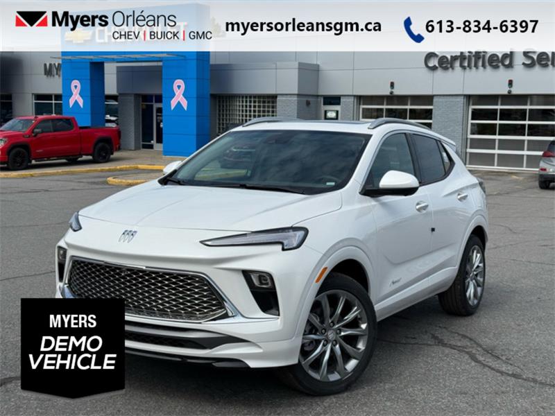 buick Encore GX 2026