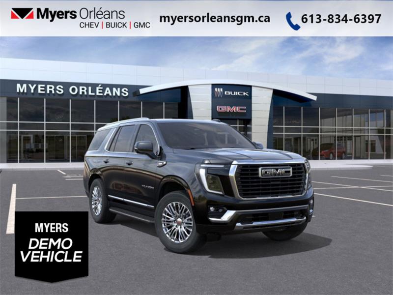 gmc Yukon 2025