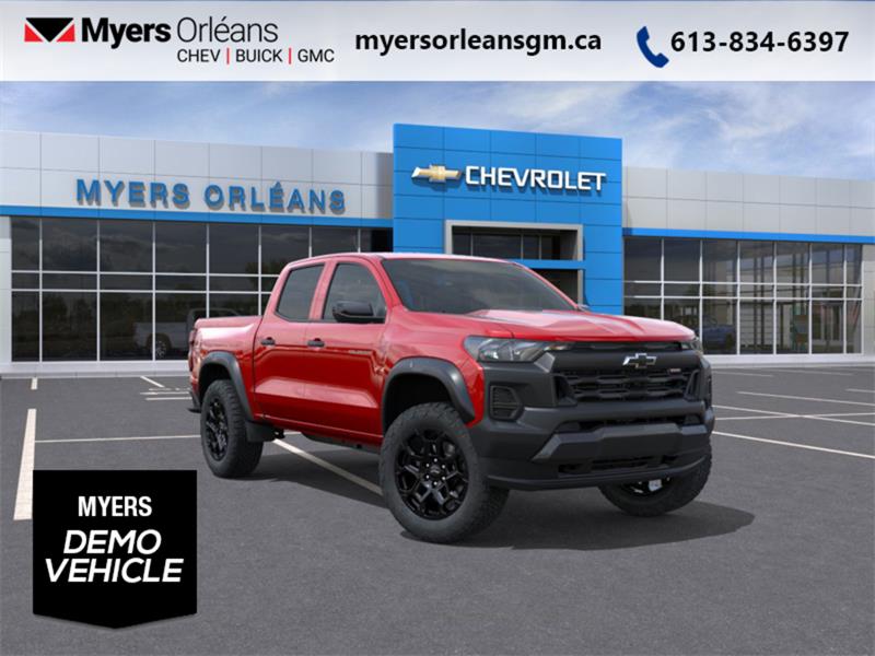 chevrolet Colorado 2026