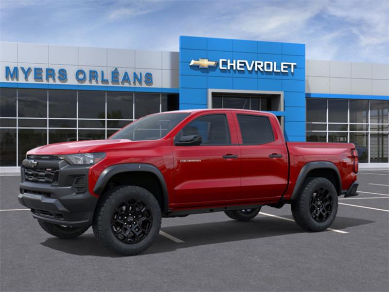 chevrolet Colorado 2026 - 2