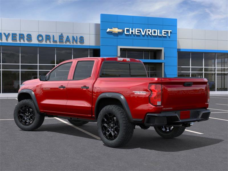 chevrolet Colorado 2026 - 3