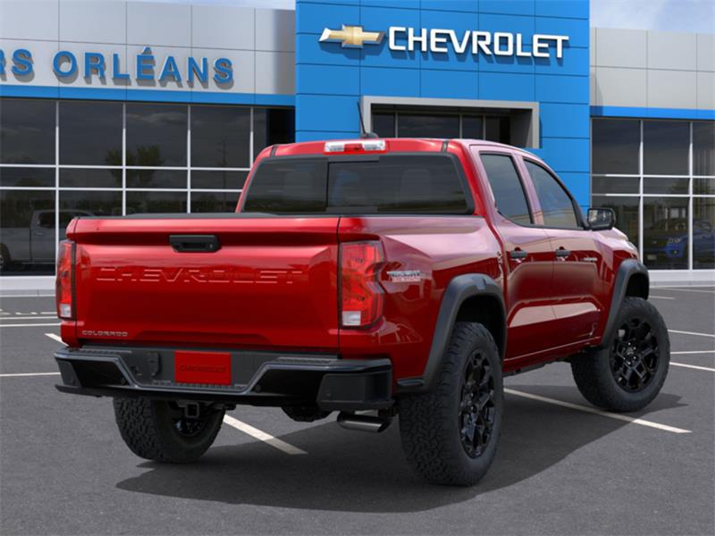 chevrolet Colorado 2026 - 4