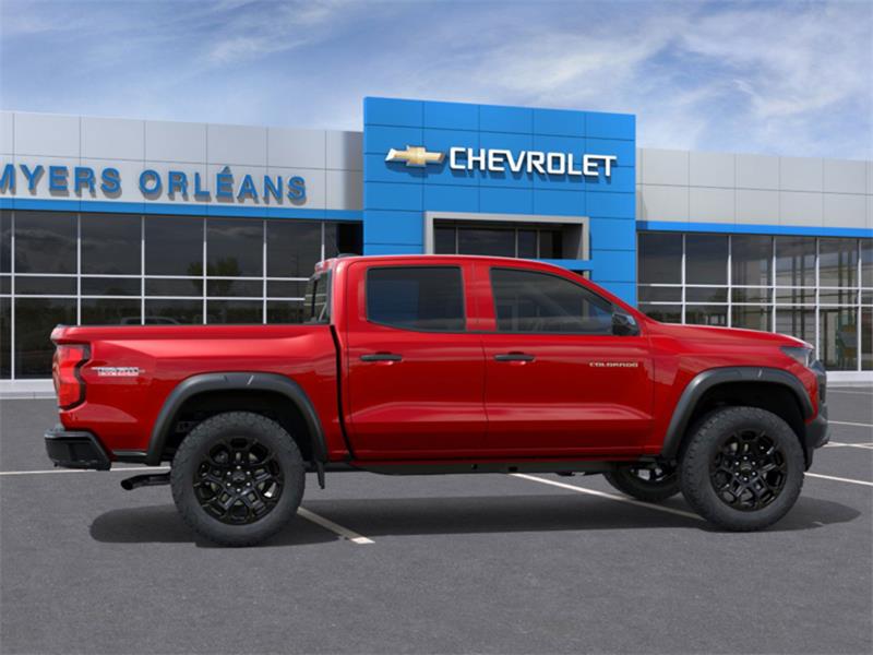 chevrolet Colorado 2026 - 5