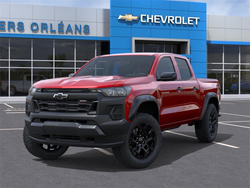 chevrolet Colorado 2026 - 6