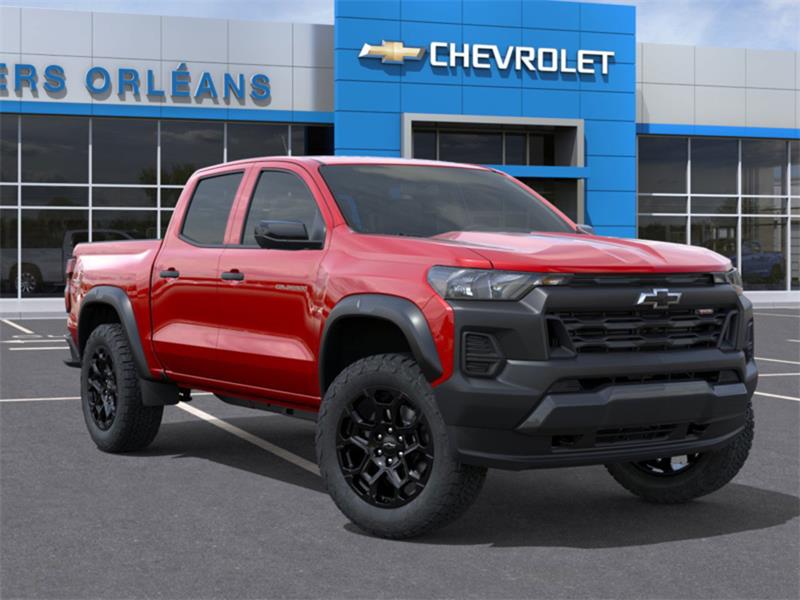 chevrolet Colorado 2026 - 7