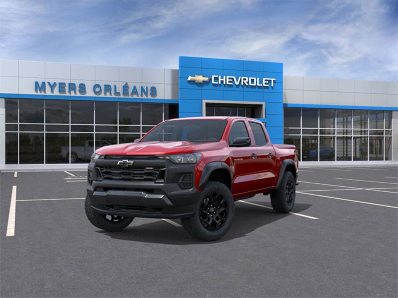 chevrolet Colorado 2026 - 8