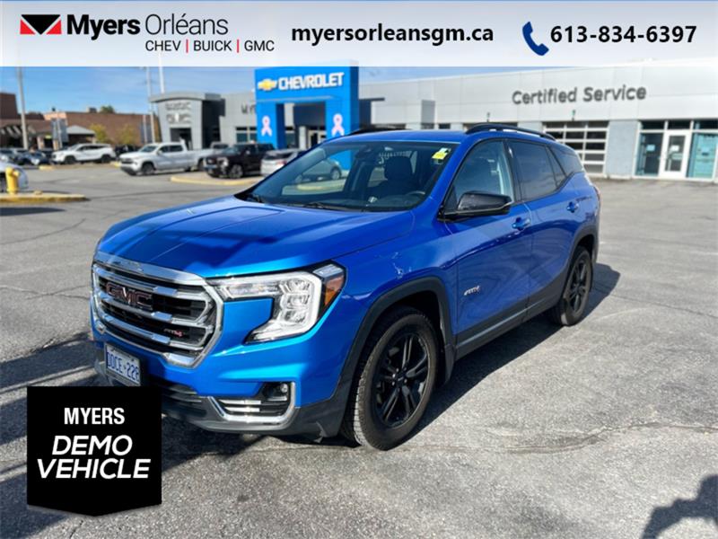 gmc Terrain 2024