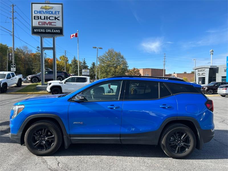 gmc Terrain 2024 - 2