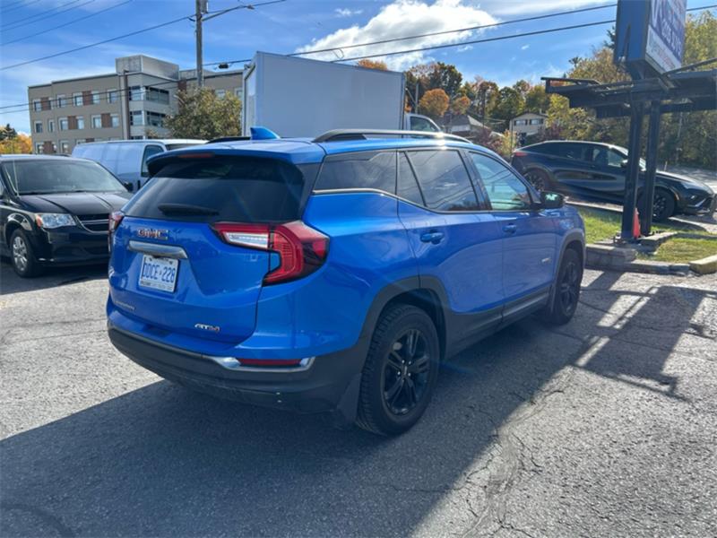 gmc Terrain 2024 - 5