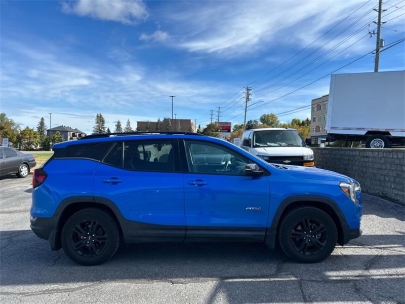 gmc Terrain 2024 - 6