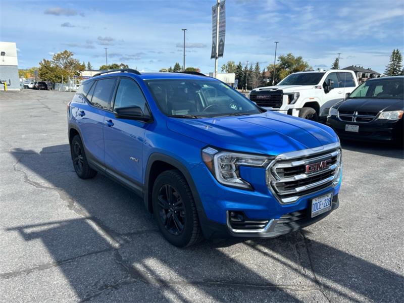 gmc Terrain 2024 - 8