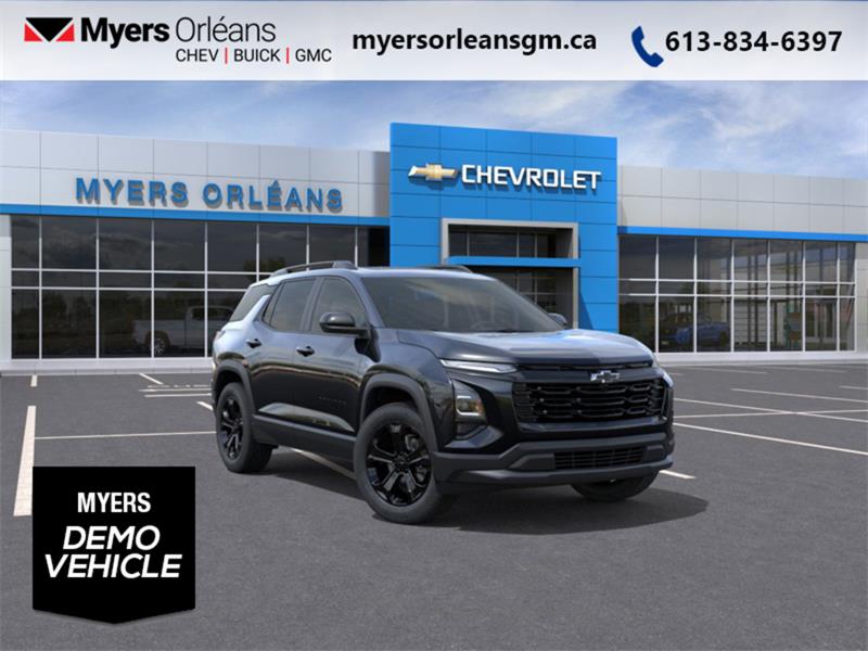 chevrolet Equinox 2026