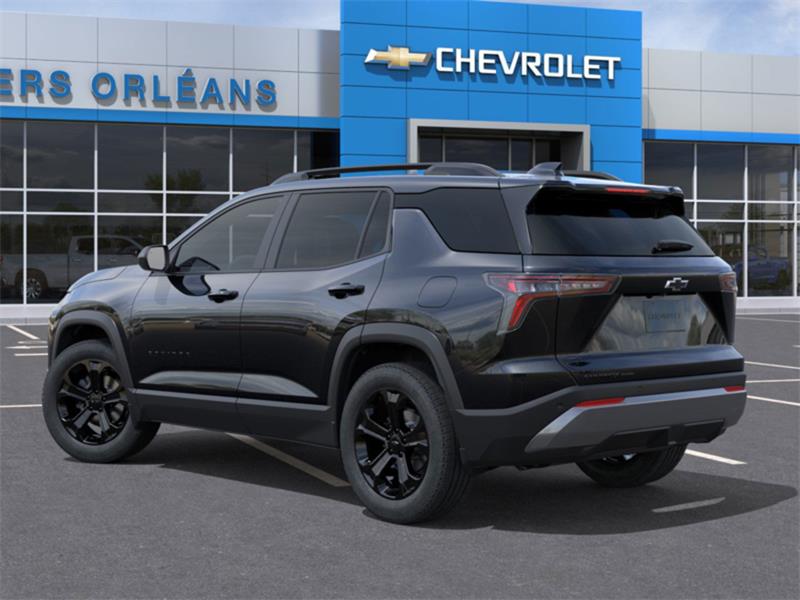 chevrolet Equinox 2026 - 3