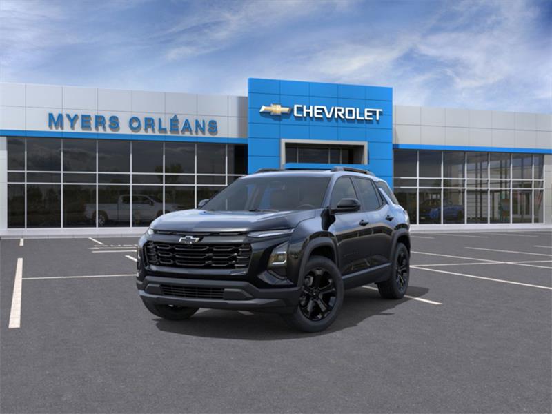 chevrolet Equinox 2026 - 8