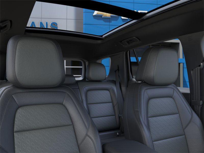 chevrolet Equinox 2026 - 24