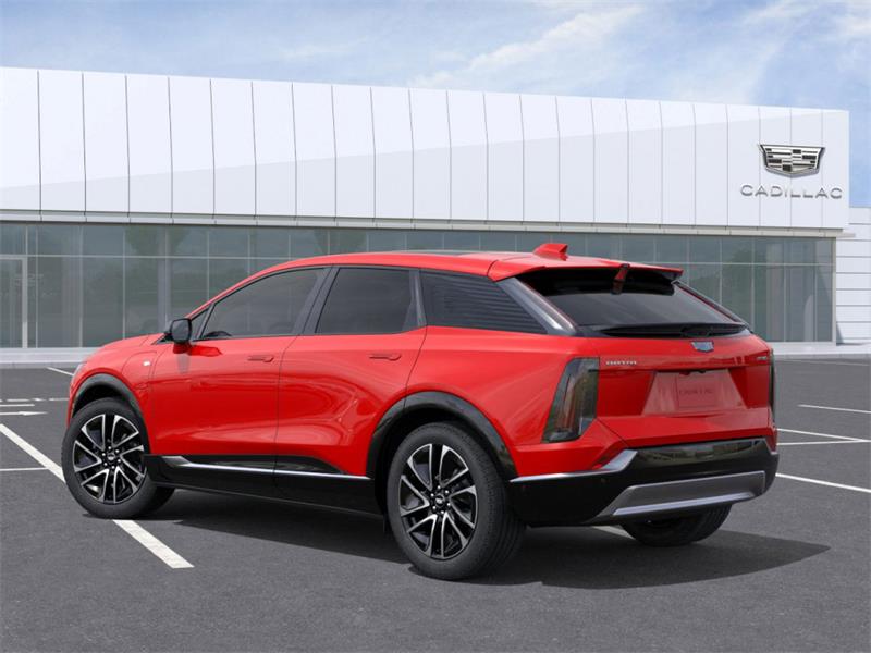 cadillac OPTIQ 2025 - 3