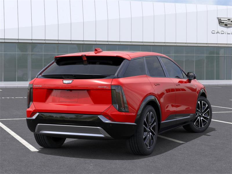 cadillac OPTIQ 2025 - 4