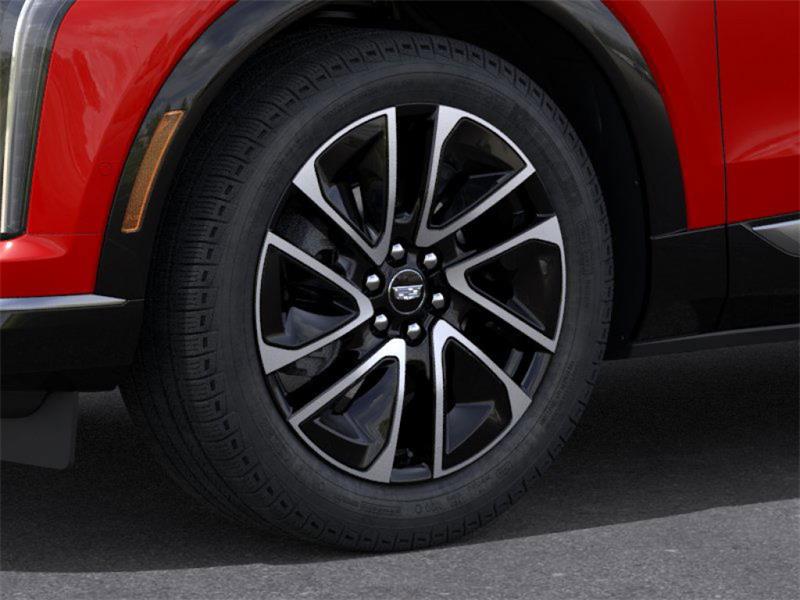 cadillac OPTIQ 2025 - 9