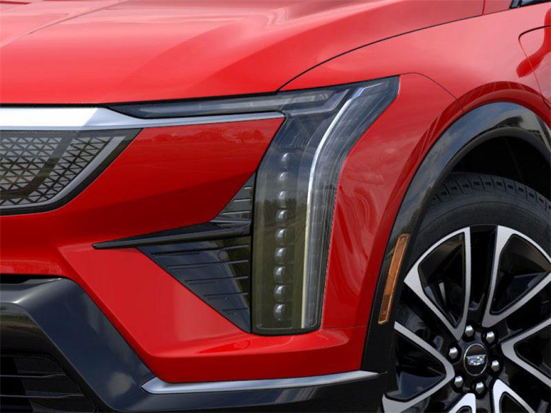 cadillac OPTIQ 2025 - 10