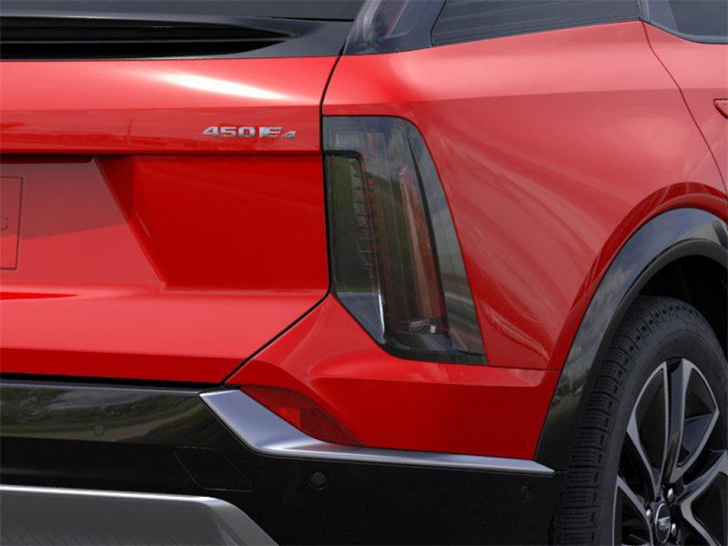 cadillac OPTIQ 2025 - 11