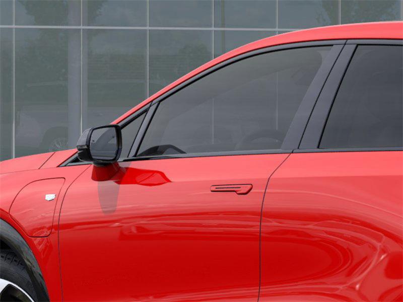 cadillac OPTIQ 2025 - 12