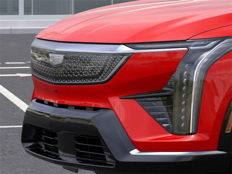 cadillac OPTIQ 2025 - 13