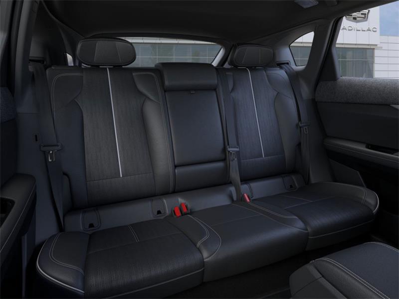 cadillac OPTIQ 2025 - 17