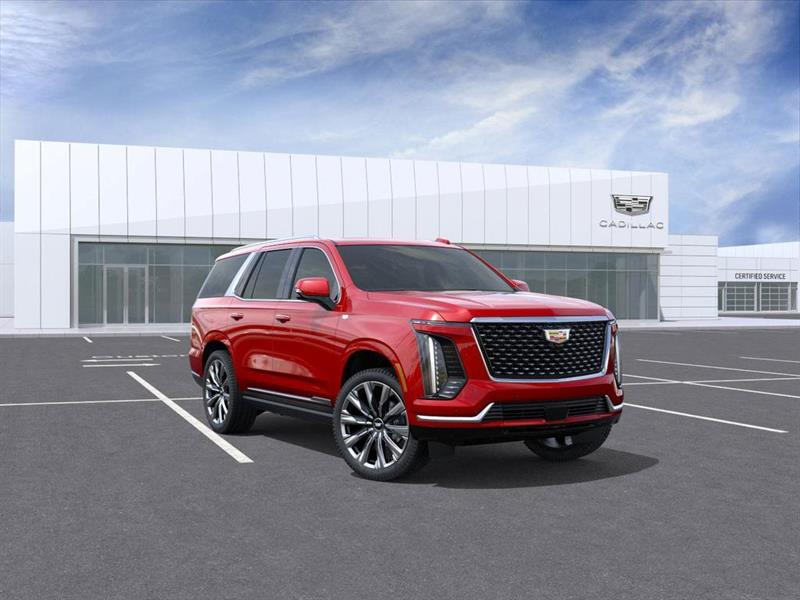 cadillac Escalade 2026