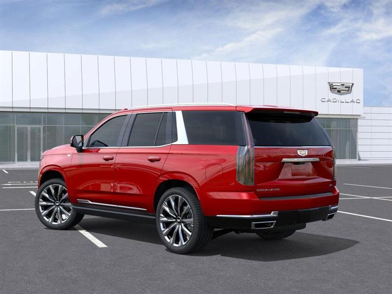 cadillac Escalade 2026 - 3