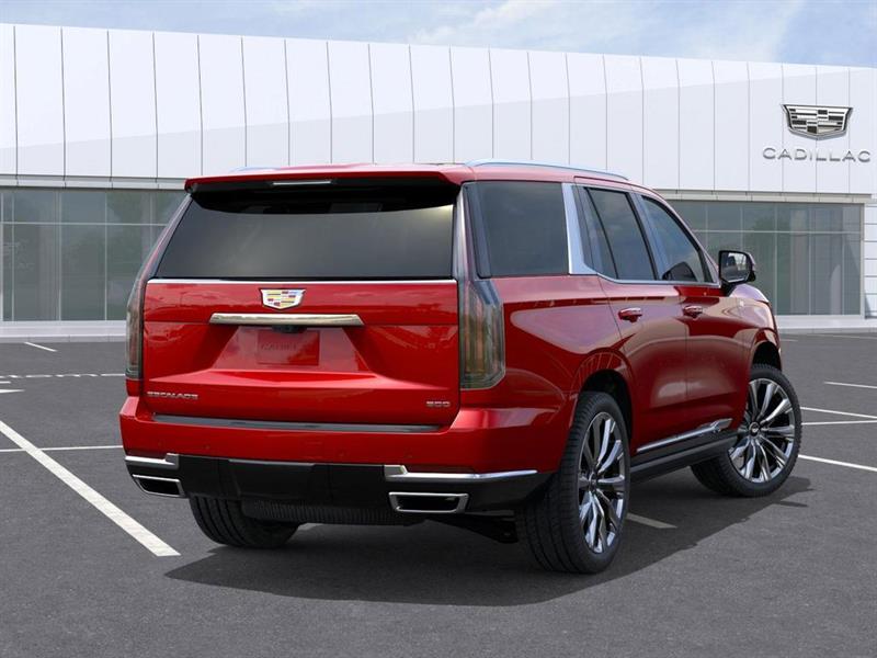 cadillac Escalade 2026 - 4