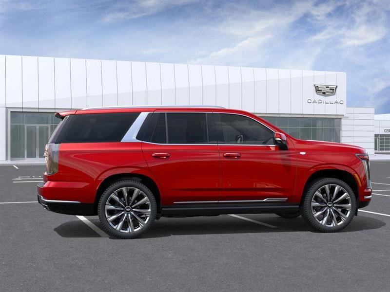 cadillac Escalade 2026 - 5