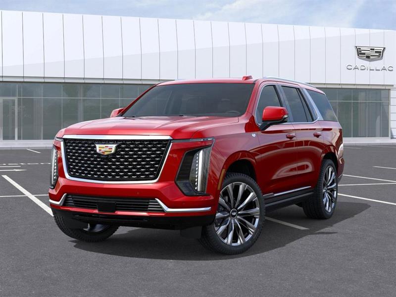 cadillac Escalade 2026 - 6