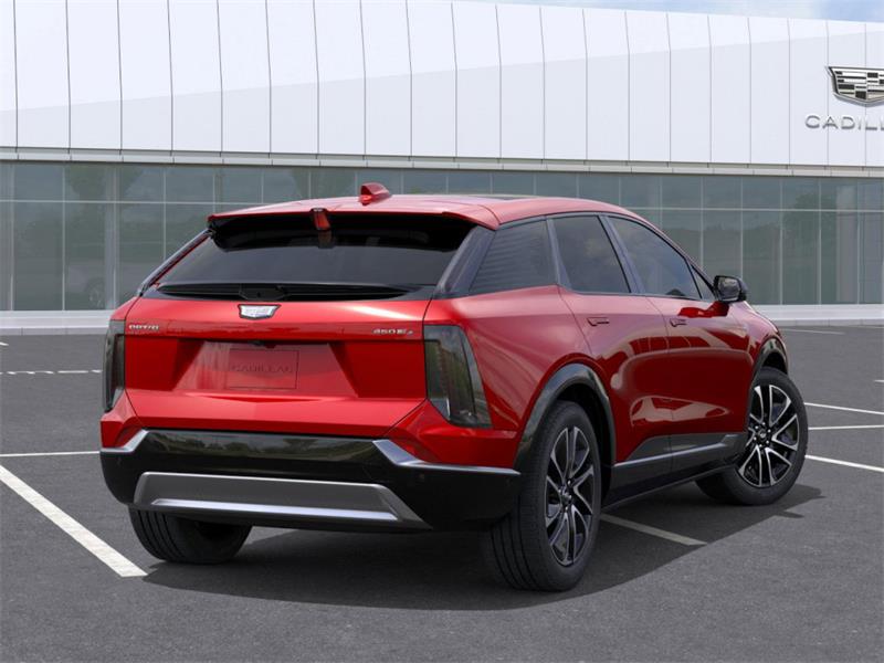 cadillac OPTIQ 2025 - 4