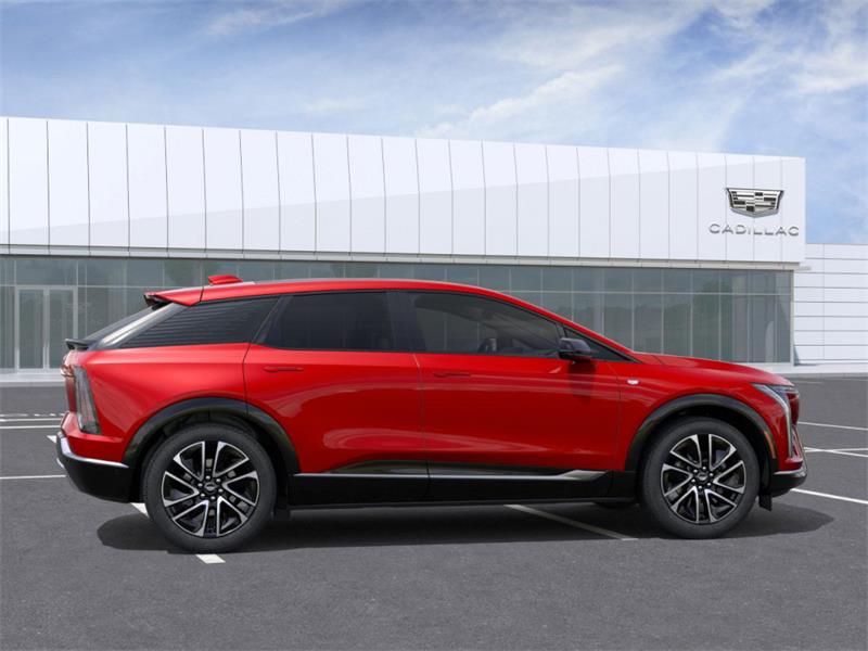 cadillac OPTIQ 2025 - 5