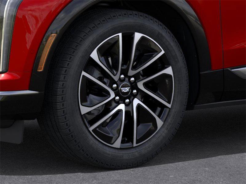 cadillac OPTIQ 2025 - 9