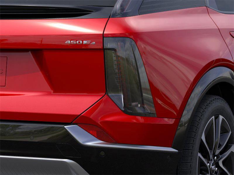 cadillac OPTIQ 2025 - 11