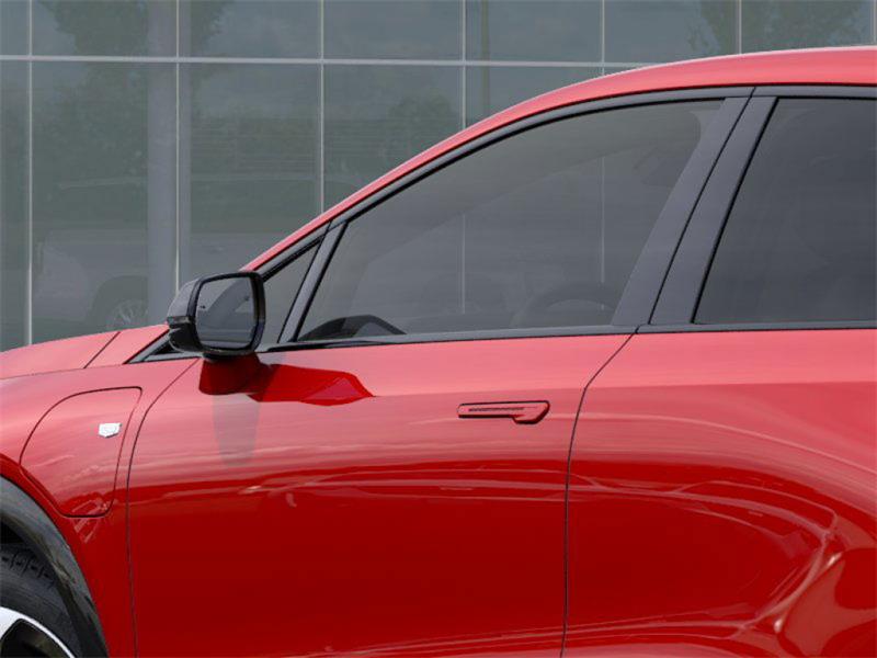 cadillac OPTIQ 2025 - 12