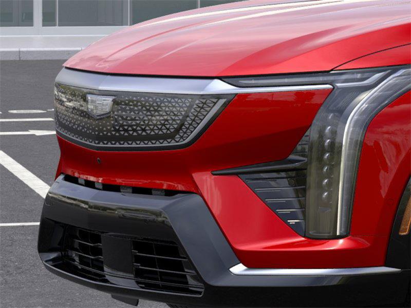 cadillac OPTIQ 2025 - 13