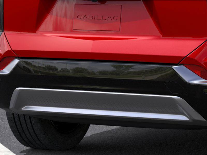 cadillac OPTIQ 2025 - 14