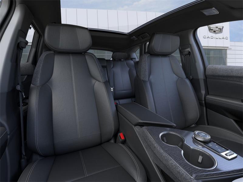 cadillac OPTIQ 2025 - 16