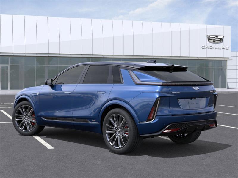 cadillac LYRIQ 2026 - 3
