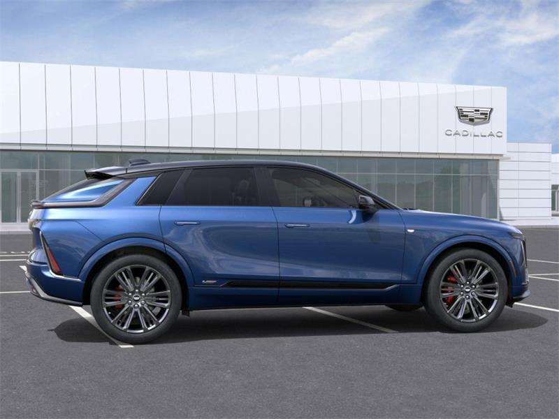 cadillac LYRIQ 2026 - 5