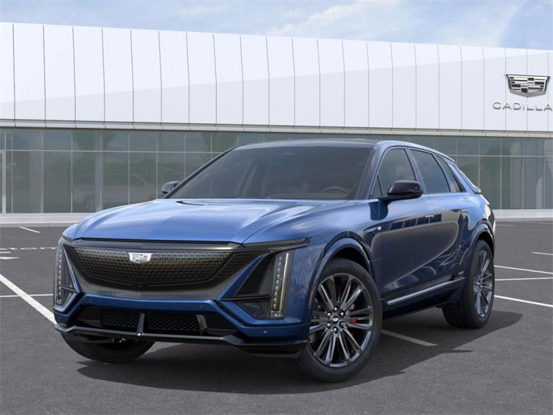 cadillac LYRIQ 2026 - 6
