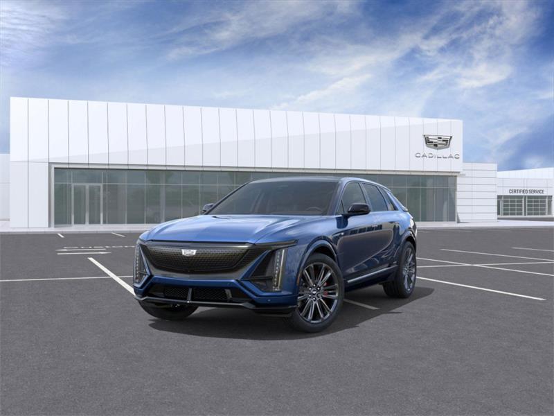cadillac LYRIQ 2026 - 8