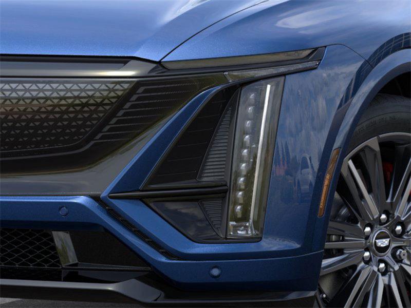 cadillac LYRIQ 2026 - 10