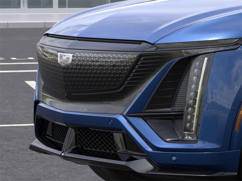 cadillac LYRIQ 2026 - 13