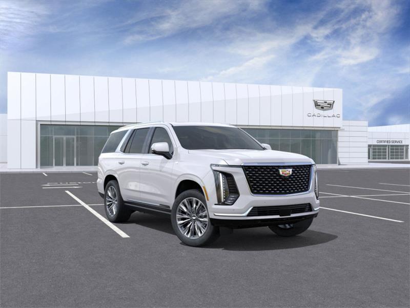 cadillac Escalade 2025