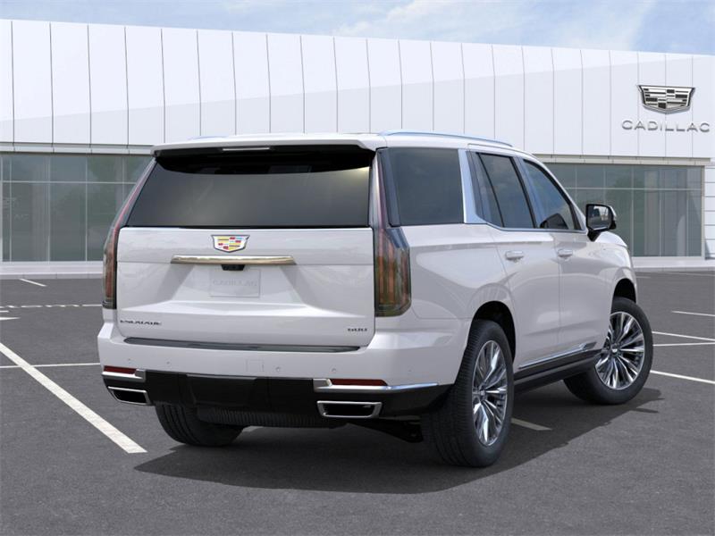 cadillac Escalade 2025 - 4