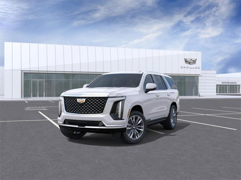 cadillac Escalade 2025 - 8