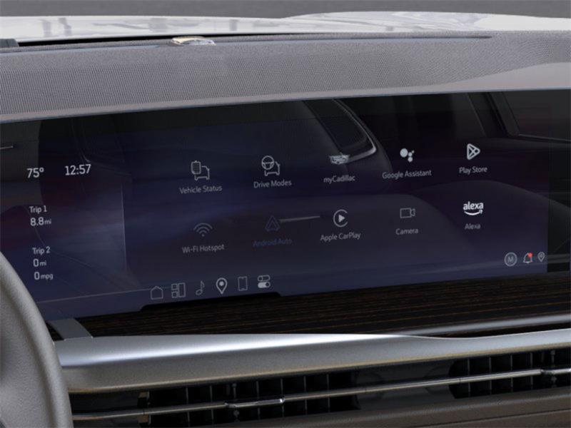 cadillac Escalade 2025 - 20